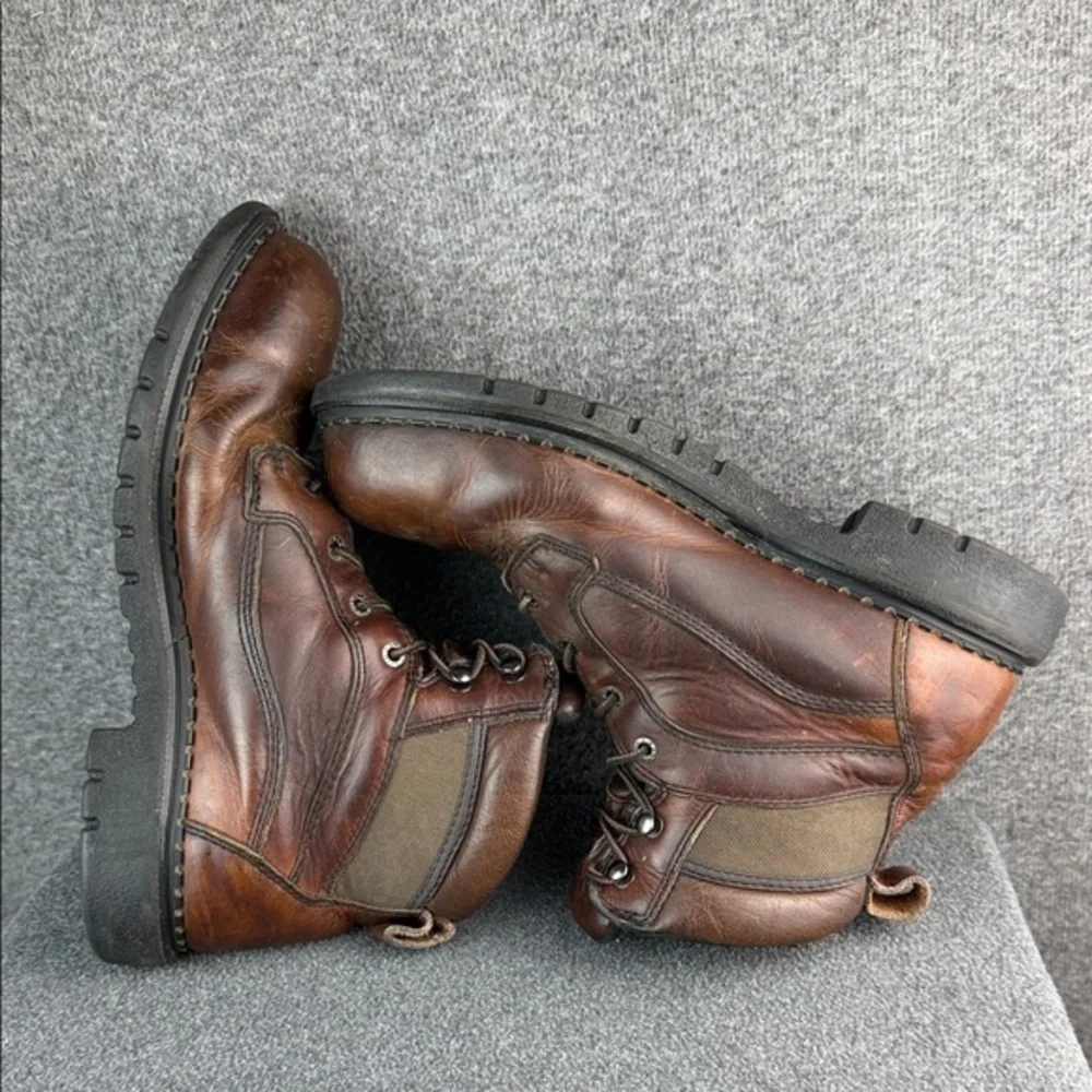Vintage Distressed Red Wing‎ 